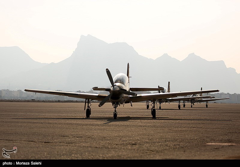 IRGC Assists Iran Administration in Cloud Seeding