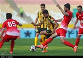 IPL: Sepahan Held by Naft Tehran