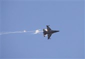 Syria Military Shoots Down Israeli F-16 Fighter Jet