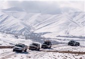 آماده‌ باش 400 راهدار در آستانه بارش برف در استان تهران