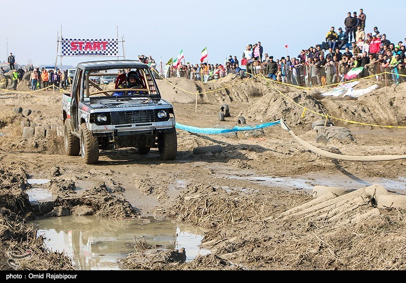 تهران| 68 خودروی آفرود در بوستان جنگلی سوهانک تهران توقیف شد