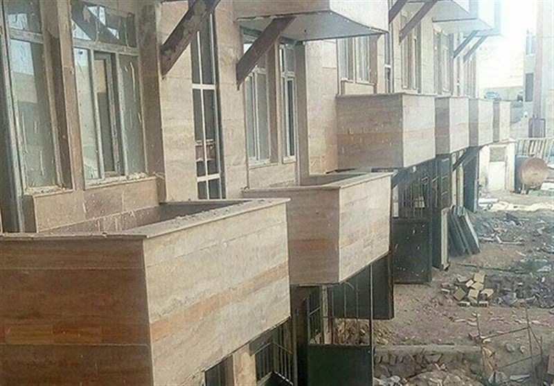 کردستان| 700 منزل مسکونی کامیاران در زلزله اخیر دچار خسارت شد