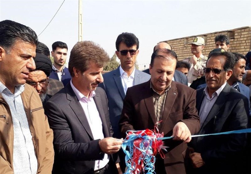 ایلام| پروژه‌های دهه فجر شهرستان دهلران به بهره‌برداری رسید