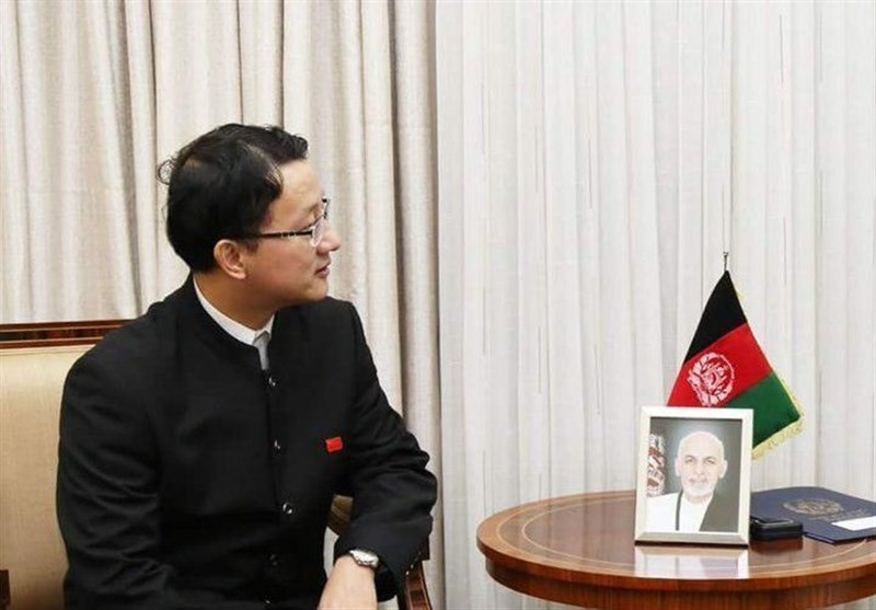 سفیر چین در افغانستان: همکاری رسانه‌ای سبب نزدیکی مردم دو کشور می‌شود