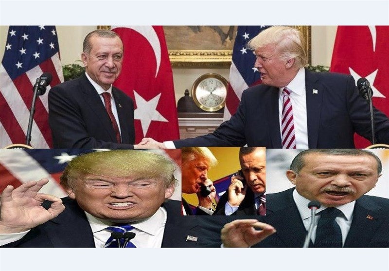 تجزیہ | کیا ترکی ـ امریکہ لڑ پڑیں گے ؟؟؟ + نقشے