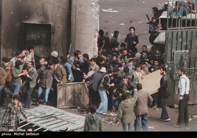 انقلاب اسلامی ایران کیرے کی آنکھ سے-4