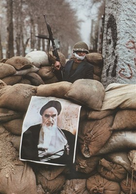 انقلاب اسلامی ایران کیمرے کی آنکھ سے-5
