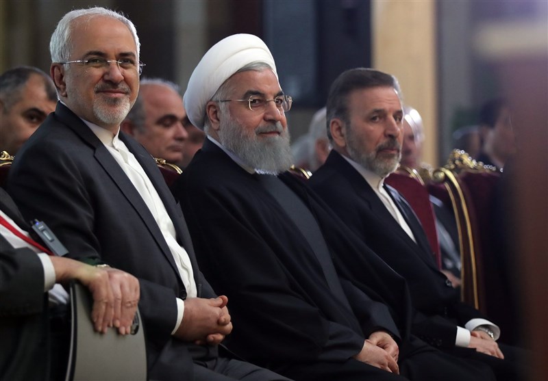تبریک سفرای خارجی مقیم تهران به روحانی