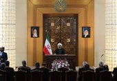 روحانی: کنار کشیدن آمریکا از برجام «خطای استراتژیک» است