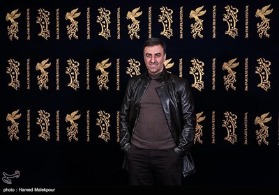 ابراهیم داروغه‌زاده دبیر سی‌وششمین جشنواره فیلم فجر
