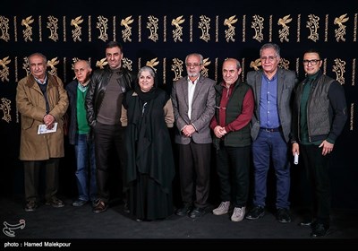 اعضای هیئت داوران سی‌وششمین جشنواره فیلم فجر