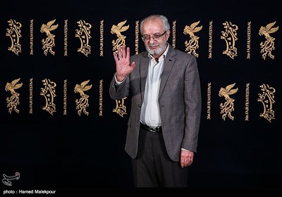حسن خجسته عضو هیئت داوران سی‌وششمین جشنواره فیلم فجر