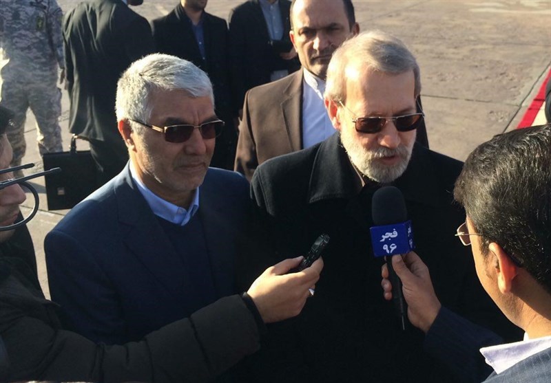 US After Rift, Despair in Iran, Speaker Warns