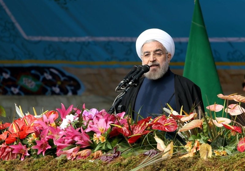 US Defeated in Face of Iran, Regional People: President Rouhani