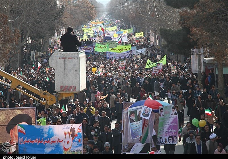راهپیمایی 22 بهمن در استان خراسان شمالی با «حضور مردم» برگزار می‌شود