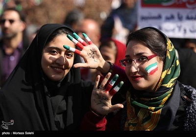 Rallies Held Across Iran to Mark Revolution Victory Anniversary