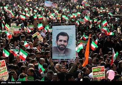 Rallies Held Across Iran to Mark Revolution Victory Anniversary