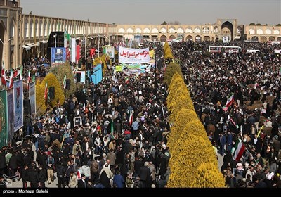 Rallies Held Across Iran to Mark Revolution Victory Anniversary