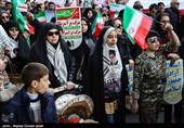 مسیرهای راهپیمایی 22 بهمن در شهرستان‌های 17گانه آذربایجان غربی اعلام شد