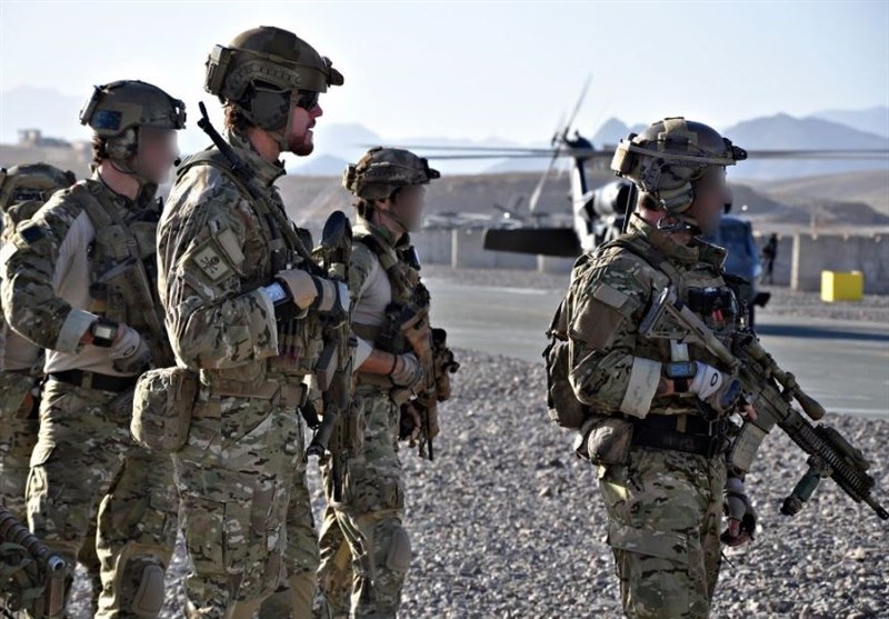 «دیلی استار»: نیروهای ویژه انگلیس در افغانستان دو برابر می‌شوند