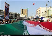 دعوت ‌وزارت دفاع از ملت ایران برای‌ حضور پرشور ‌در راهپیمایی 22 بهمن