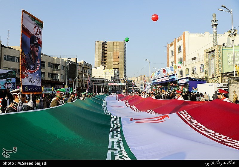 دعوت ‌وزارت دفاع از ملت ایران برای‌ حضور پرشور ‌در راهپیمایی 22 بهمن