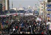 12 مسیر اصلی راهپیمایی یوم‌الله 22 بهمن در تهران اعلام شد + جزئیات