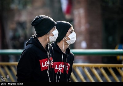 People in Iran's Capital Participate in Revolution Anniversary Rallies 