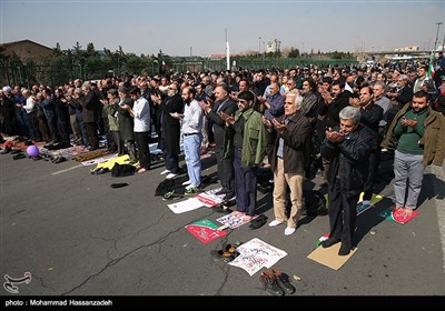 راهپیمایی 22 بهمن در تهران-4