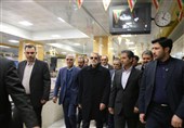 شیراز| رئیس مجلس ایستگاه پانزدهم متروی شیراز را افتتاح کرد