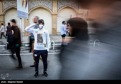 تصاویر منتخب راهپیمایی 22 بهمن
