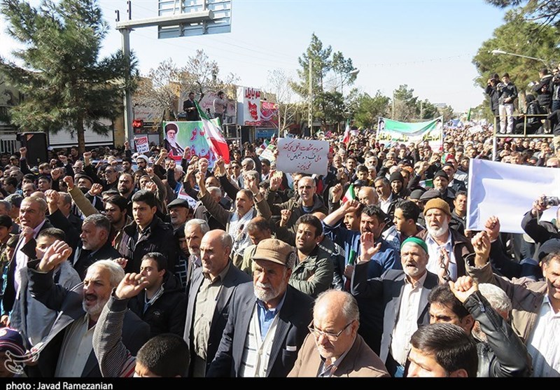 بیانیه جبهه مردمی برای حضور مردم در راهپیمایی 22 بهمن