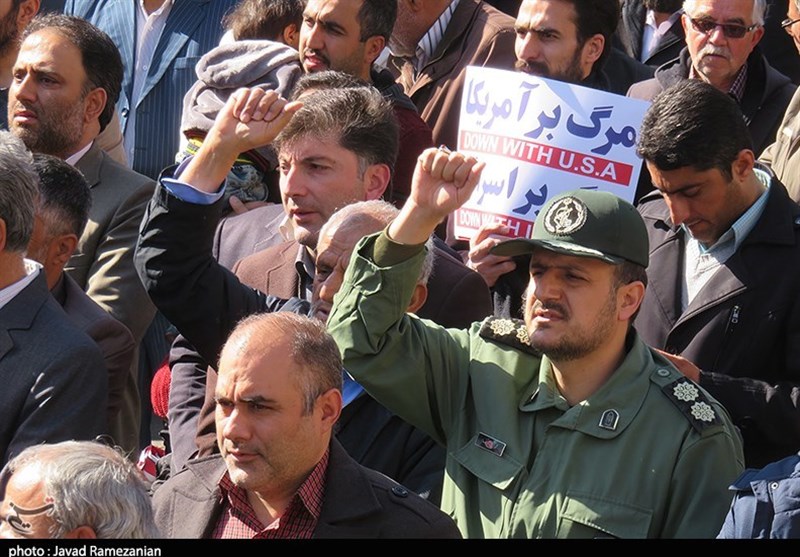 قم| تقدیر جامعه مدرسین از حماسه‌آفرینی ملت ایران در راهپیمایی 22 بهمن
