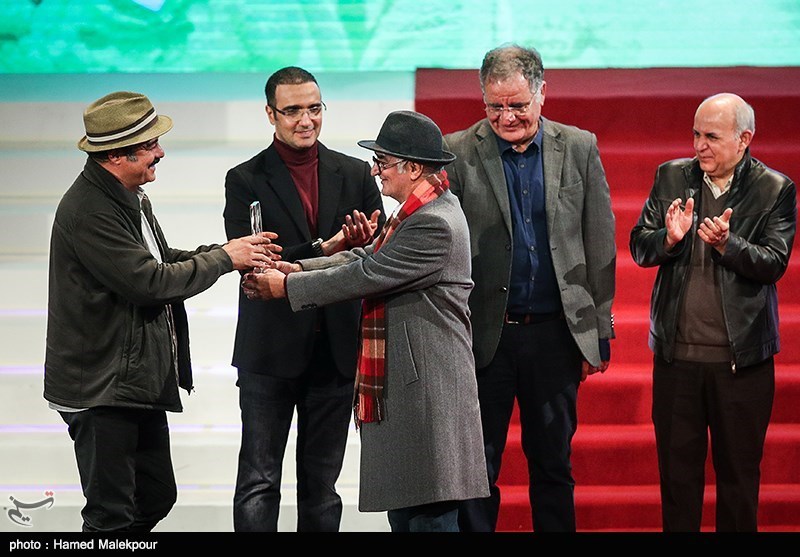 اختتامیه سی‌وششمین جشنواره فیلم فجر