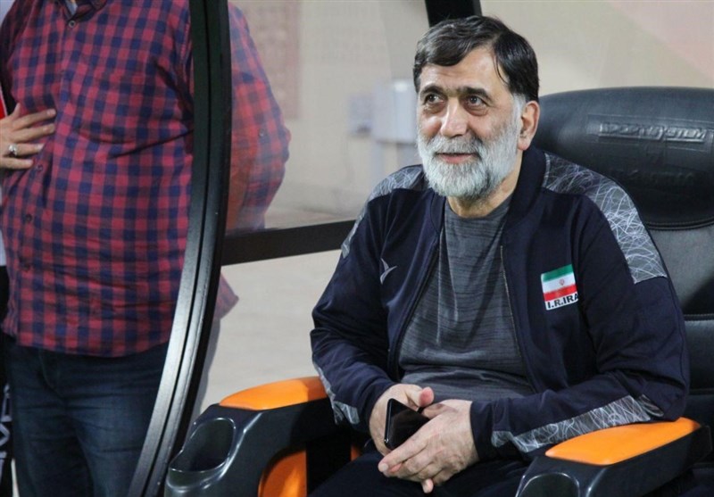 آجورلو: فصل آینده فصل قهرمانی تراکتورسازی در ایران است/ ساختمان پُر تَرَک باشگاه را از خطر ریزش در امان نگه داشتیم