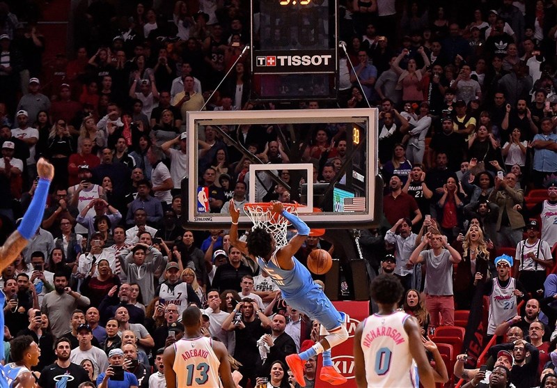 لیگ NBA| پیروزی نتس در ثانیه پایانی/ 42 امتیاز اِمبید برای برد سیکسرز