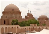 Yazd's Ziyaeeyeh School: A School Belongs to Eight Centuries Ago