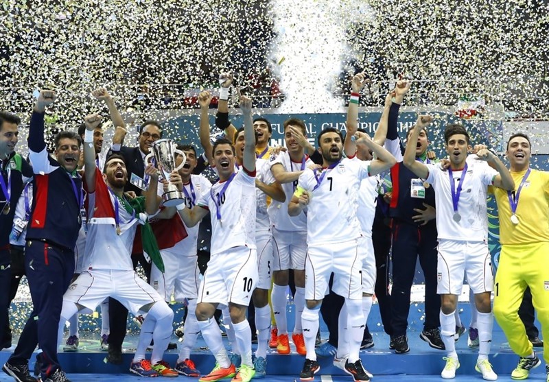 Iran Focuses on 2020 FIFA Futsal World Cup: Nazemasharieh