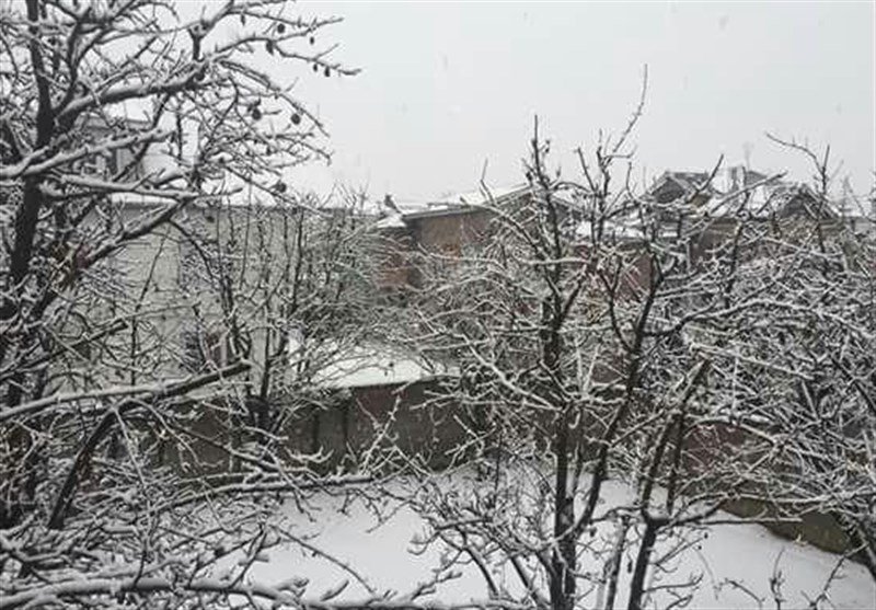 گرگان| بارندگی و برف در استان گلستان تا فردا ادامه دارد