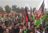 معترضان در «ننگرهار»: خط «دیورند» را به عنوان مرز پاکستان و افغانستان قبول نداریم