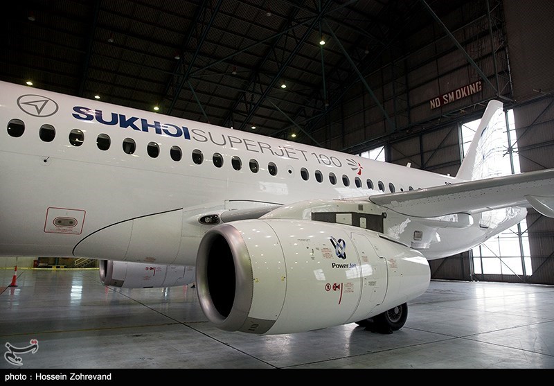 No US License Needed to Buy Sukhoi Superjet-100: Iranian Official