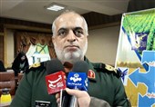 فرمانده سپاه قدس گیلان: مردم حافظان اصلی انقلاب اسلامی هستند