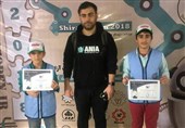 بوشهر|تیم روباتیک گناوه به مسابقات جهانی 2018 هلند راه یافت