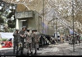 ساخت ایران| سامانه فرماندهی و کنترل پدافند هوایی + عکس