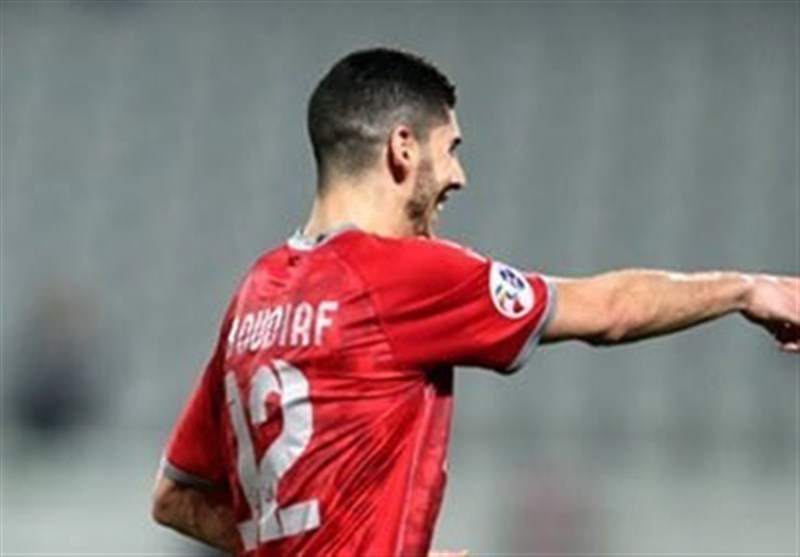 Boost for Al Duhail as Boudiaf Ready for Persepolis Match