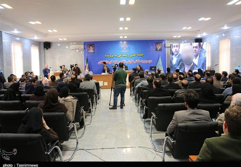 کرمانشاه| دومین جلسه رسیدگی به پرونده گلیم و گبه برگزار شد