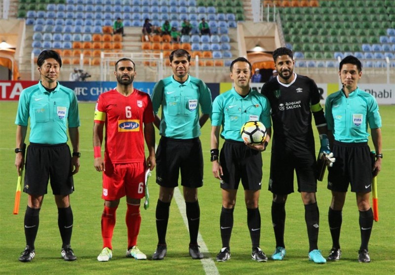 لیگ قهرمانان آسیا|تساوی بدون گل تراکتورسازی و الاهلی عربستان در نیمه نخست
