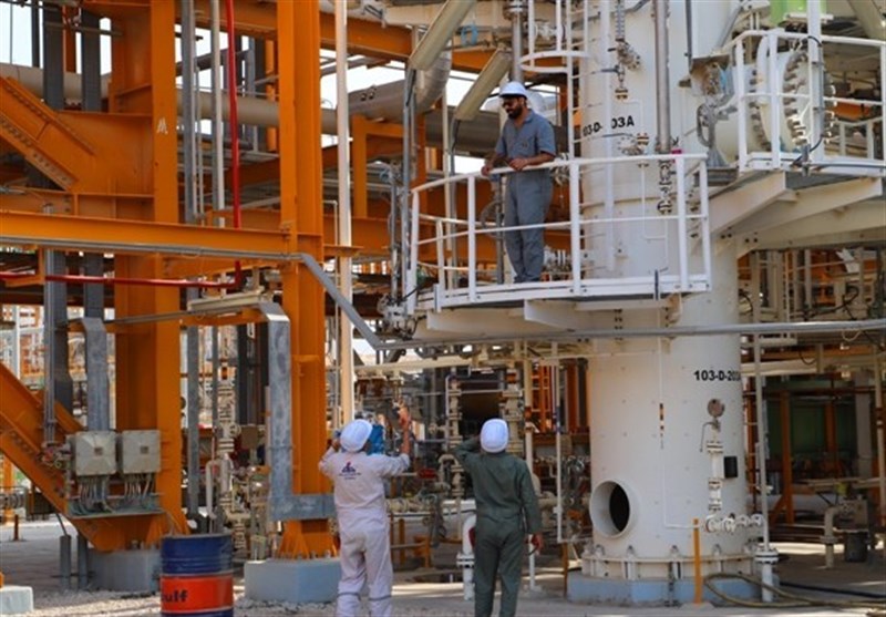 بوشهر|10 کمپرسور در پالایشگاه نهم مجتمع گاز پارس جنوبی نصب شد