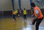 فارس|مسابقات داژبال قهرمانی کشور در شیراز برگزار می‌شود
