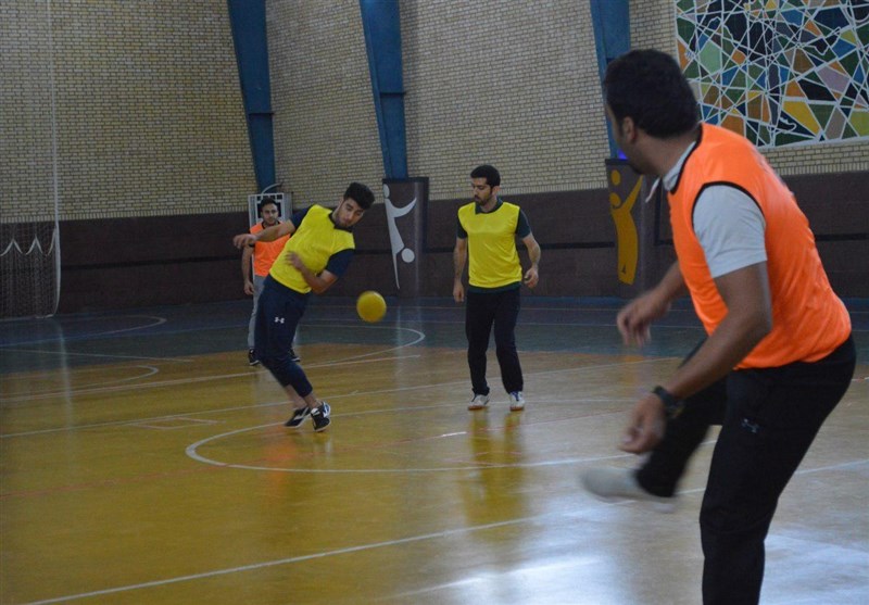 فارس|مسابقات داژبال قهرمانی کشور در شیراز برگزار می‌شود